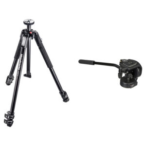 Manfrotto MT190X3 3-Section Tripod