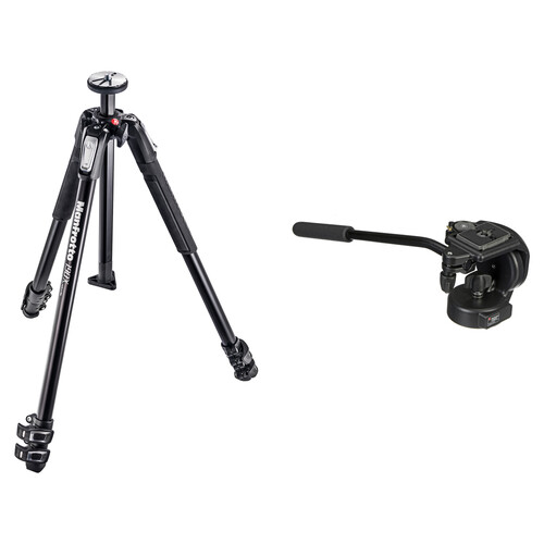 Manfrotto MT190X3 3-Section Tripod